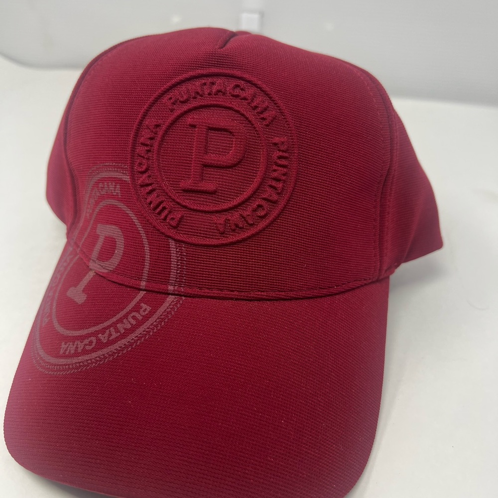 PUNTA CANA PORTUGAL ROBIN RUTH Embossed Hat Cap